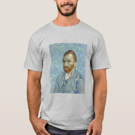 Camiseta Auto-retrato de Van Gogh