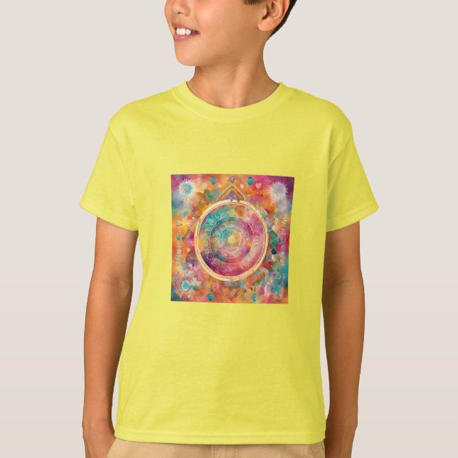 Camiseta Autoamor e empoderamento (Frente)