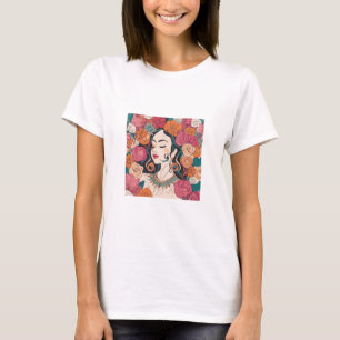 Camiseta Autoamor e empoderamento