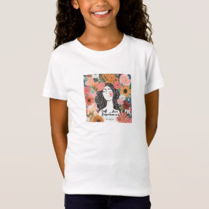 Camiseta Autoamor e empoderamento