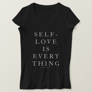 Camiseta Autoamor é tudo