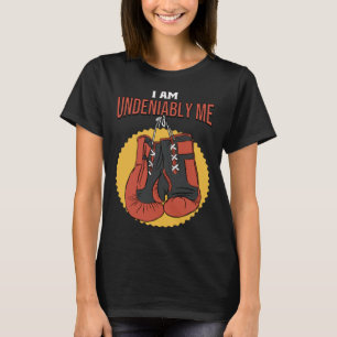 Camiseta Autoamor Inegável, minha declaração