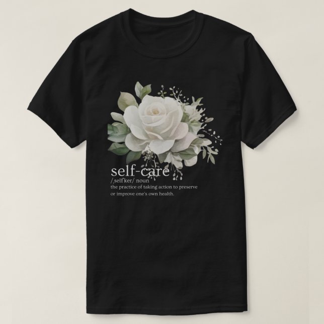 Camiseta Autoatendimento (Frente do Design)