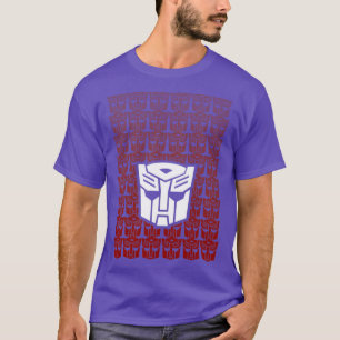 CAMISETA AUTOBOT FADED