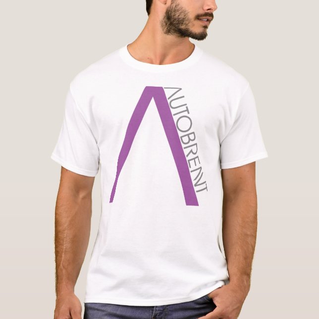 Camiseta Autobrennt (Frente)