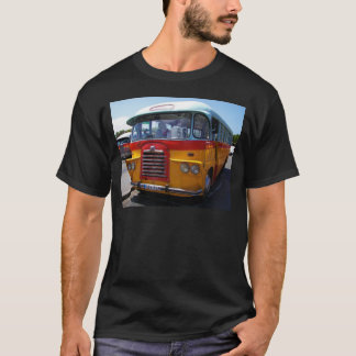 Camiseta Autocarro antigo