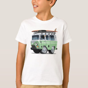 Camiseta Autocarrota de Desenho Animado