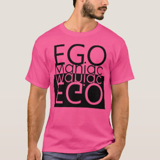 Camiseta Autocentrado