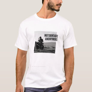 Camiseta autochefes anônimos