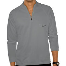 Autoclimalite 1/2 zip manga longa