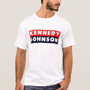 Camiseta Autocolante no vidro traseiro 1960 de Kennedy
