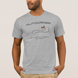 Camiseta Autocross