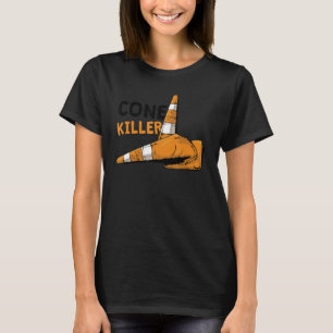 Camiseta Autocruz 1 da Cone Killer