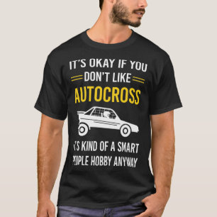 Camiseta Autocruz do Smart Pessoas