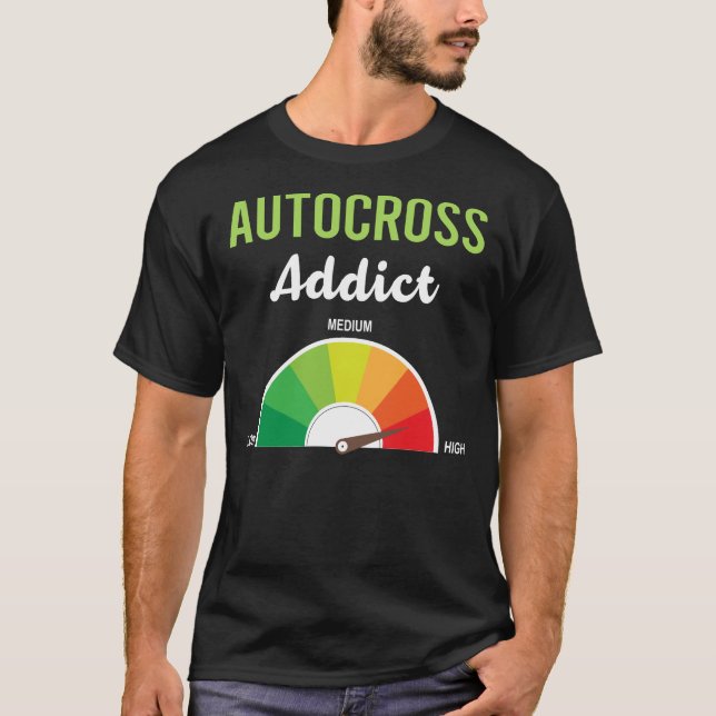 Camiseta Autocruz vício (Frente)