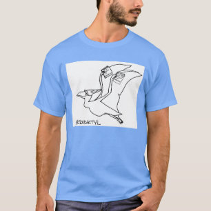 Camiseta Autodidactyl