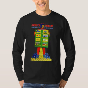 Camiseta Autodor Sovi8 Propaganda Vintage