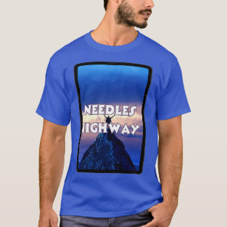Camiseta Autoestrada agulha 2