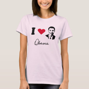 CAMISETA AUTÓGRAFO DE OBAMA
