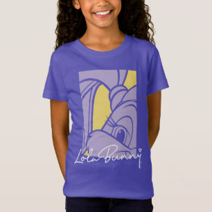 Camiseta Autografo de retrato Lola