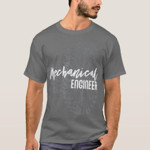 Camiseta Automação de Máquinas Humorísticas Homens Mulh