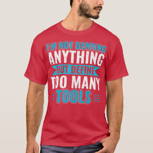 Camiseta Automático Mecânico de consertos de garagem de fun