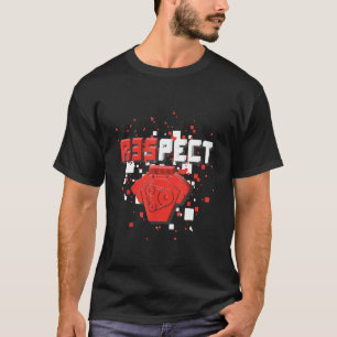 Camiseta Automotive Engine Power Pixel Mechanic