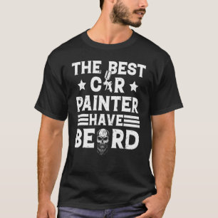 Camiseta Automotive Painters Lifetsyles Car Painting Profes