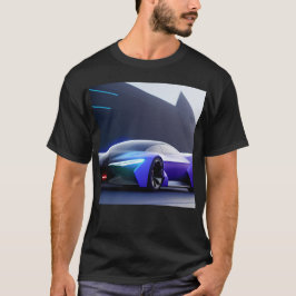Camiseta Automóveis Futuros 4