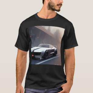 Camiseta Automóveis Futuros 7