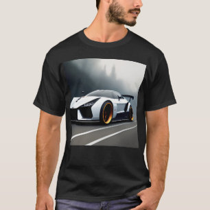 Camiseta Automóveis Futuros 9