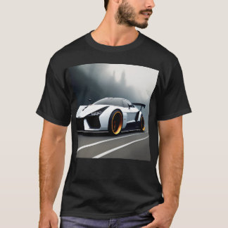Camiseta Automóveis Futuros 9