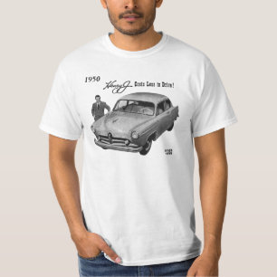 Camiseta Automóvel 1950 de Henry J