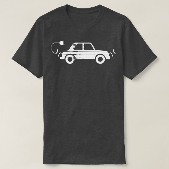 Camiseta Automóvel CEar 2 (Frente do Design)