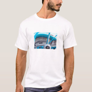 Camiseta Automóvel de conceito