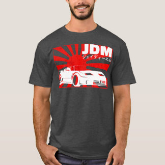 Camiseta Automóvel japonês - Carro do Mercado Interno