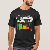 Autonomia Da Bateria De Um Técnico Veterinário