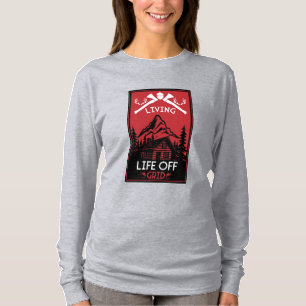 CAMISETA AUTONOMIA DA GRADE