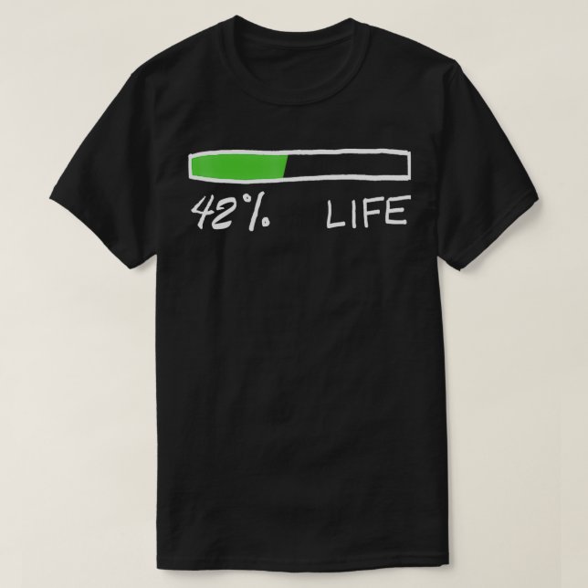 CAMISETA AUTONOMIA NAS DAILY 42 (Frente do Design)