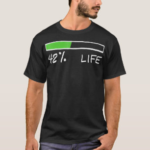 CAMISETA AUTONOMIA NAS DAILY 42