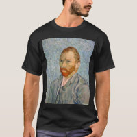 autoportrait de do de Vincent van Gogh do