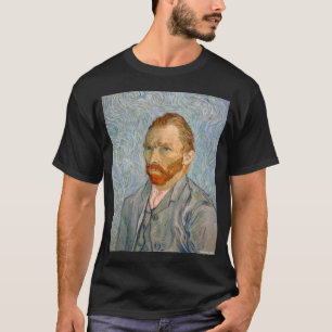 Camiseta autoportrait de do de Vincent van Gogh do