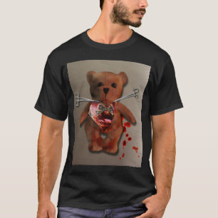 Camiseta Autópsia de T. Carregamento T-shirt