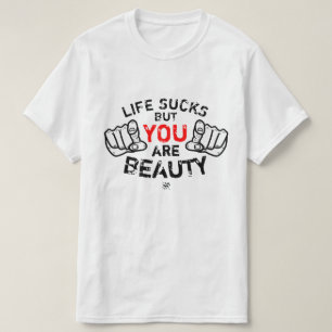 Camiseta Autor de autoestima