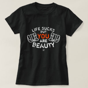 Camiseta Autor de autoestima