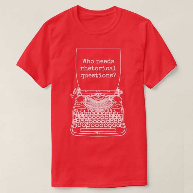 Camiseta Autor Escritor Funny Novelist WFH Escreve Trabalho (Frente do Design)
