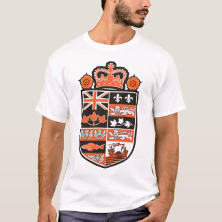 Camiseta Autoridade de Canadá