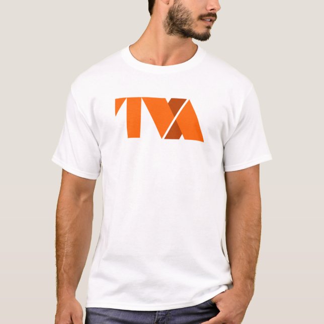 Camiseta Autoridade de Variação de Tempo TVA - Loki Classic (Frente)