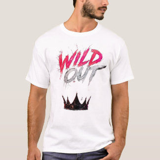 Camiseta Autoridade do som Omega/ FURIA LIBERTADA