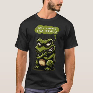 Camiseta Autorizar Fraude Fiscal